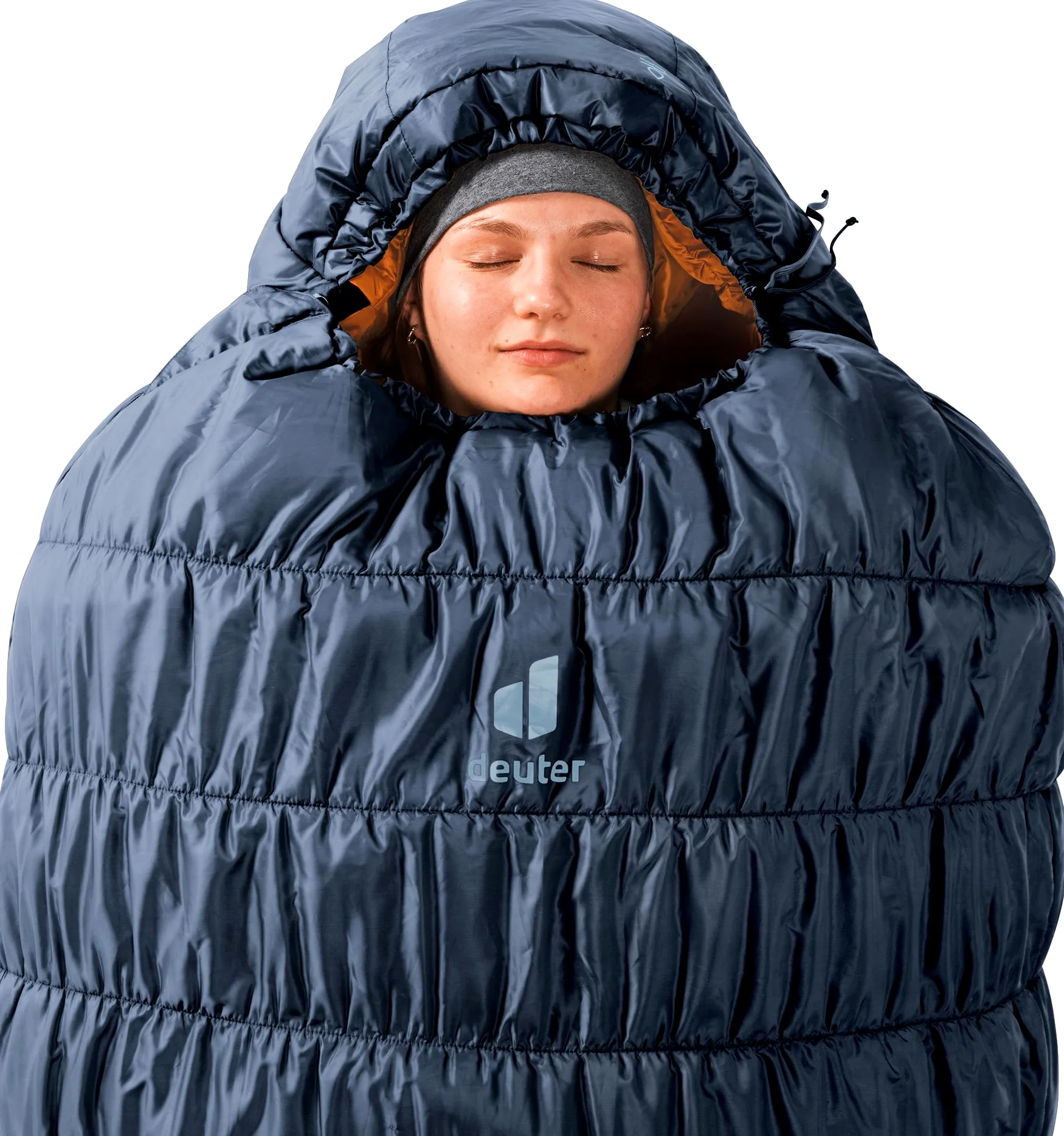 deuter Exosphere SL -11C/12F Saco de Dormir de Fibra sintética para Mujer