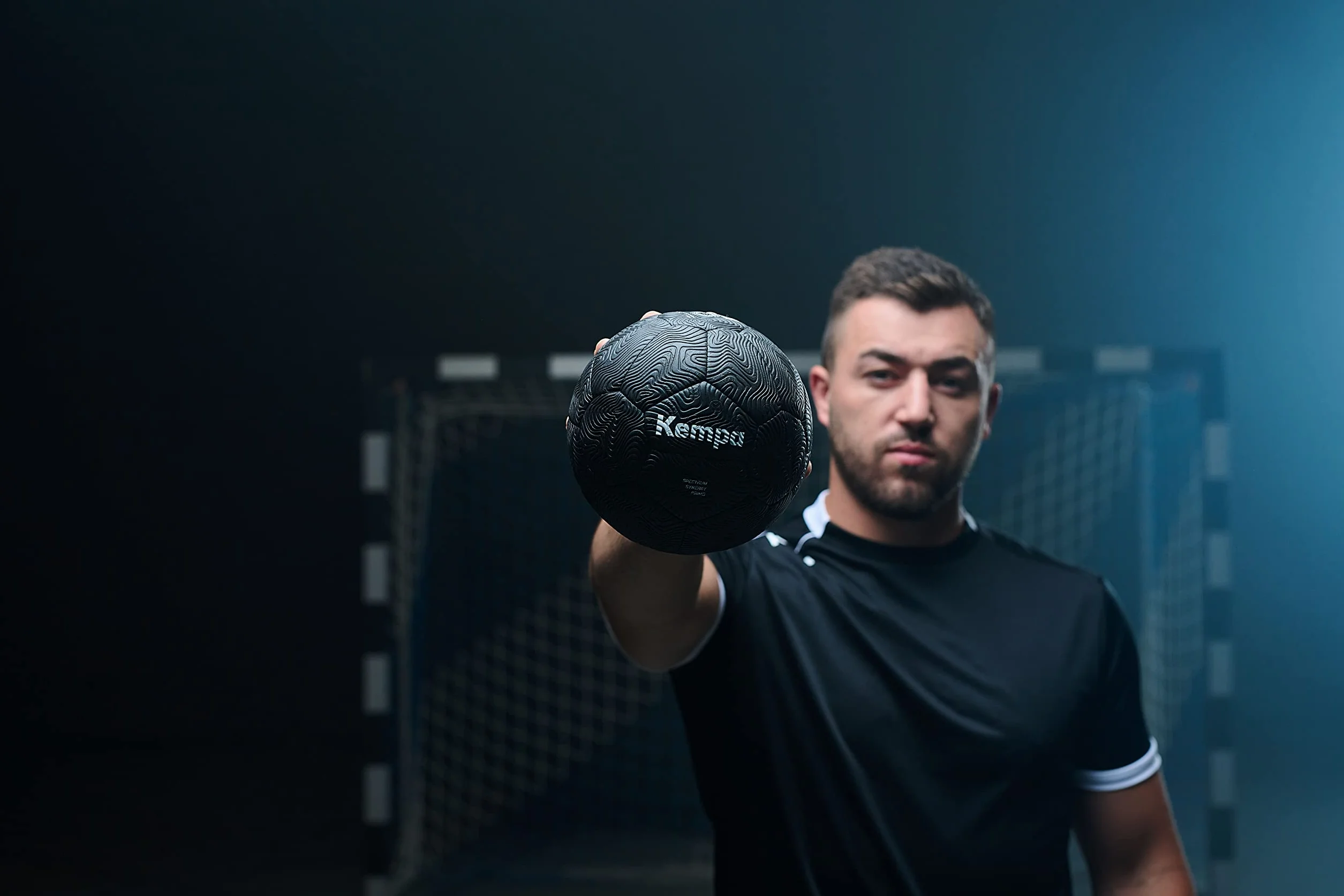 Kempa Spectrum Synergy 2 Negro 30 Paneles Balonmano