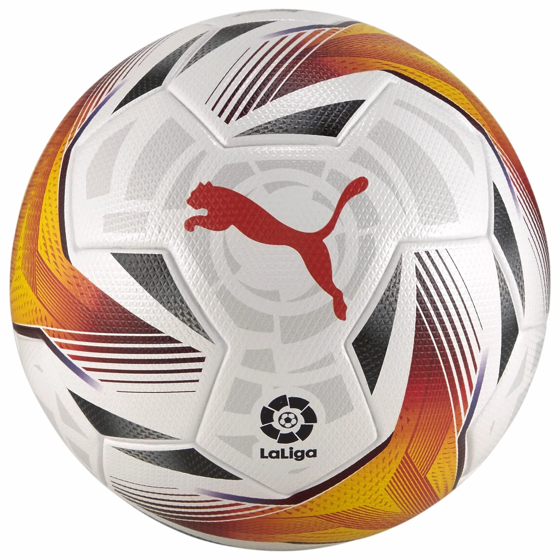 Puma LaLiga 1 Accelerate (FIFA Quality Pro) WP 2021-2022, Pelota, Weiß- Farbe