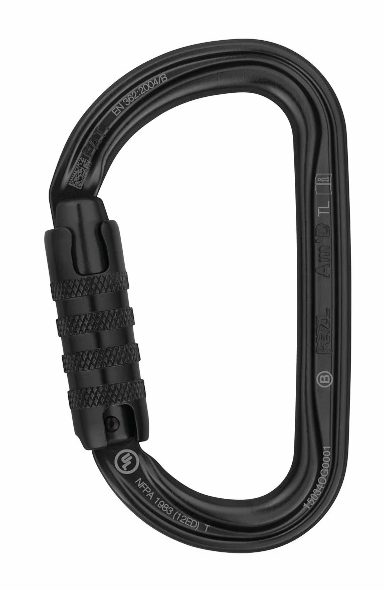 Petzl - Am D (Karabiner)