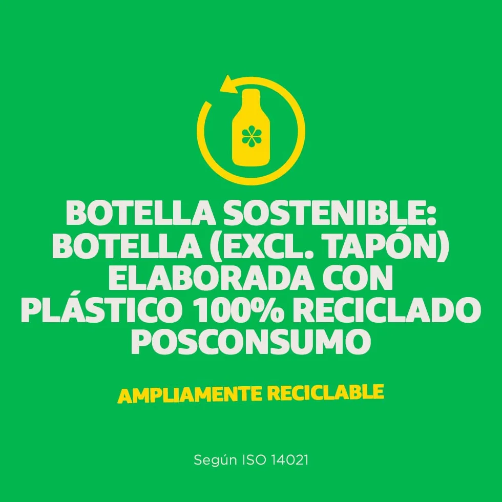 Ecover Lavavajillas líquido ecológico Camomile Clementine 450ml