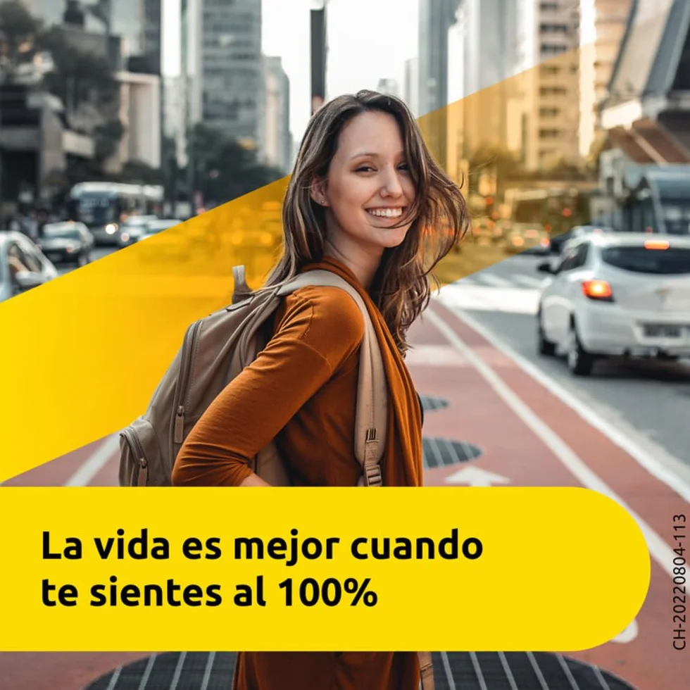 Supradyn Energy Multivitamínico 30 Comprimidos, 13 Vitaminas, 9 Minerales y Coenzima Q10