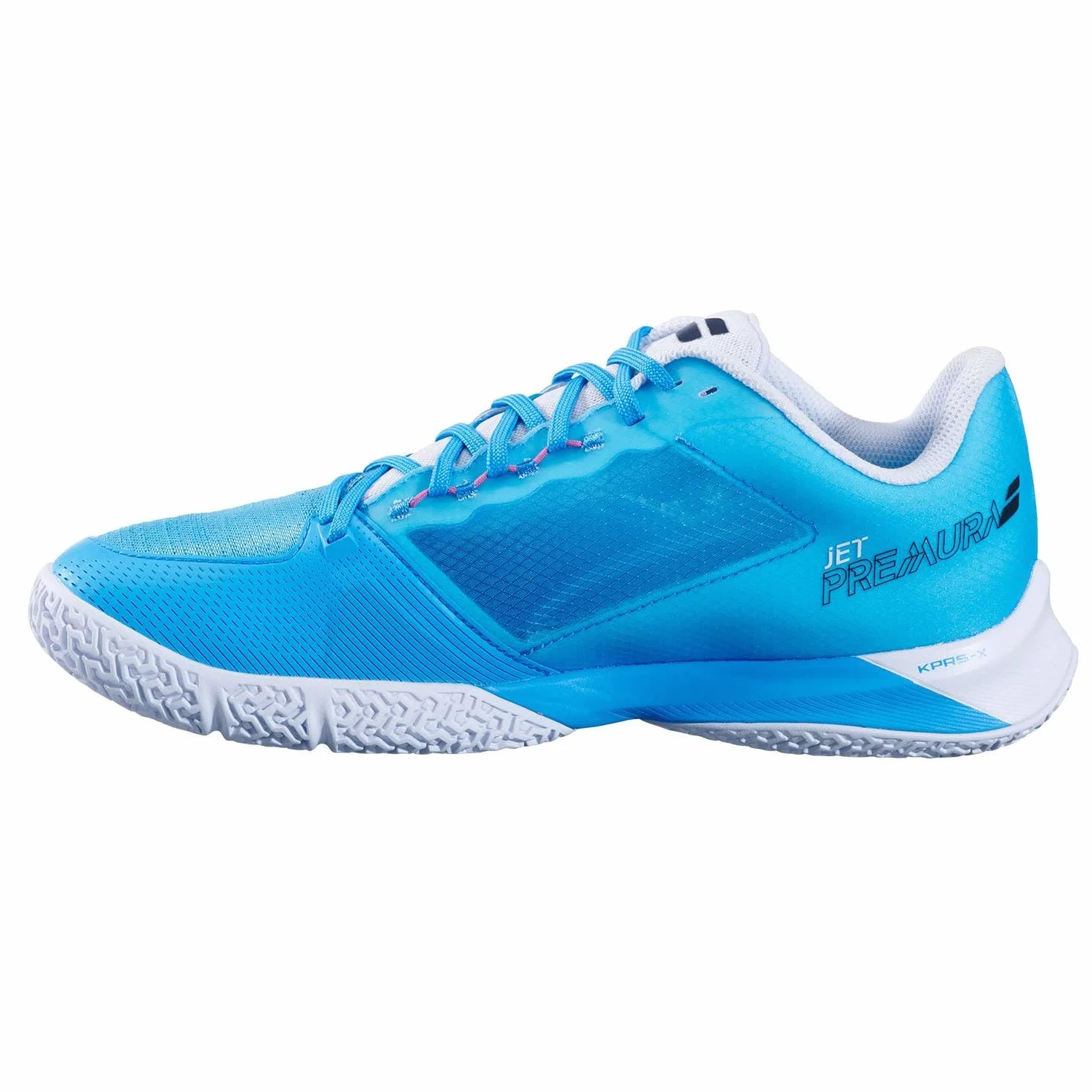 Babolat Tenis Jet Premura Juan Lebron Azul