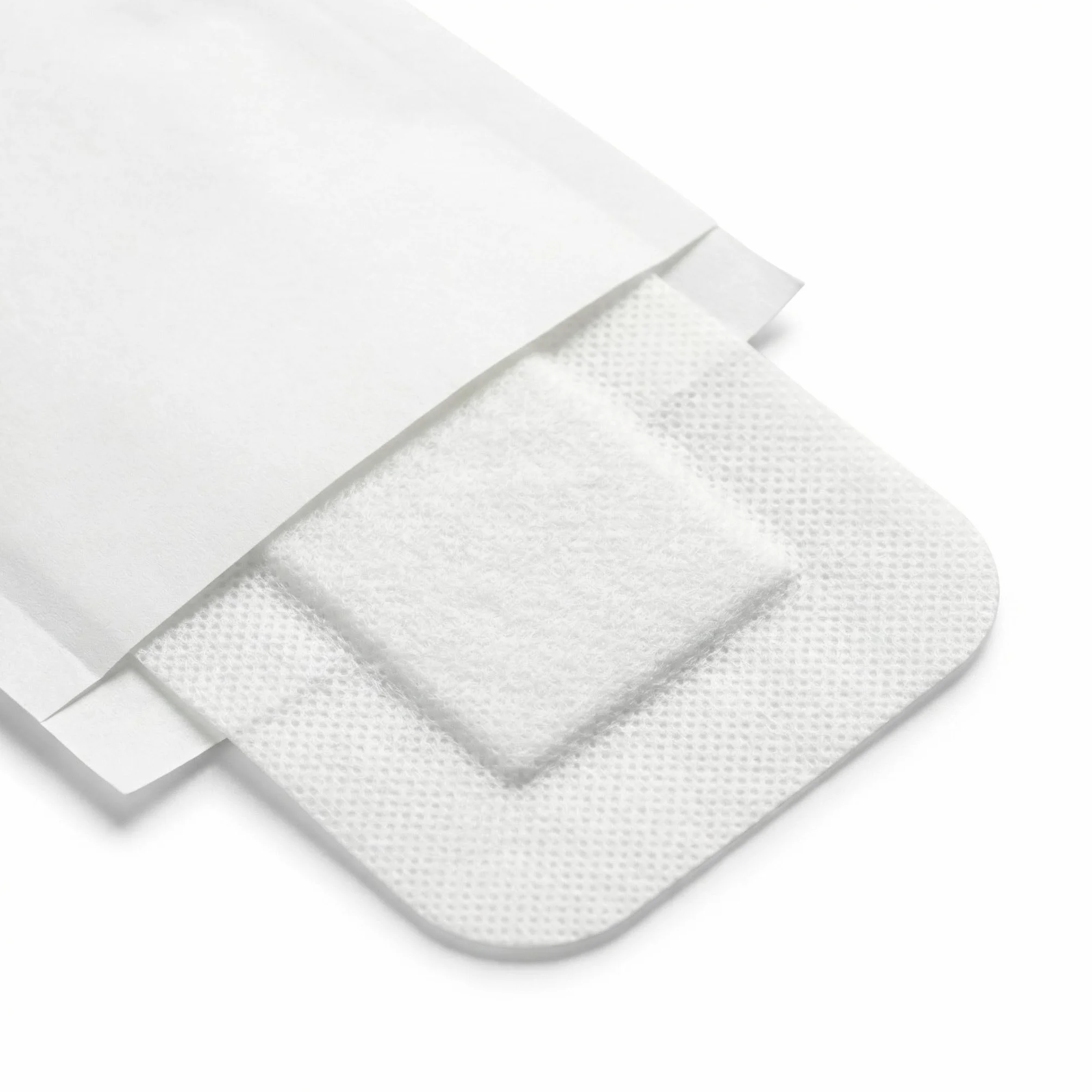 KMINA Apósitos Adhesivos de TNT Estériles 6x7 cm 1600 unidades