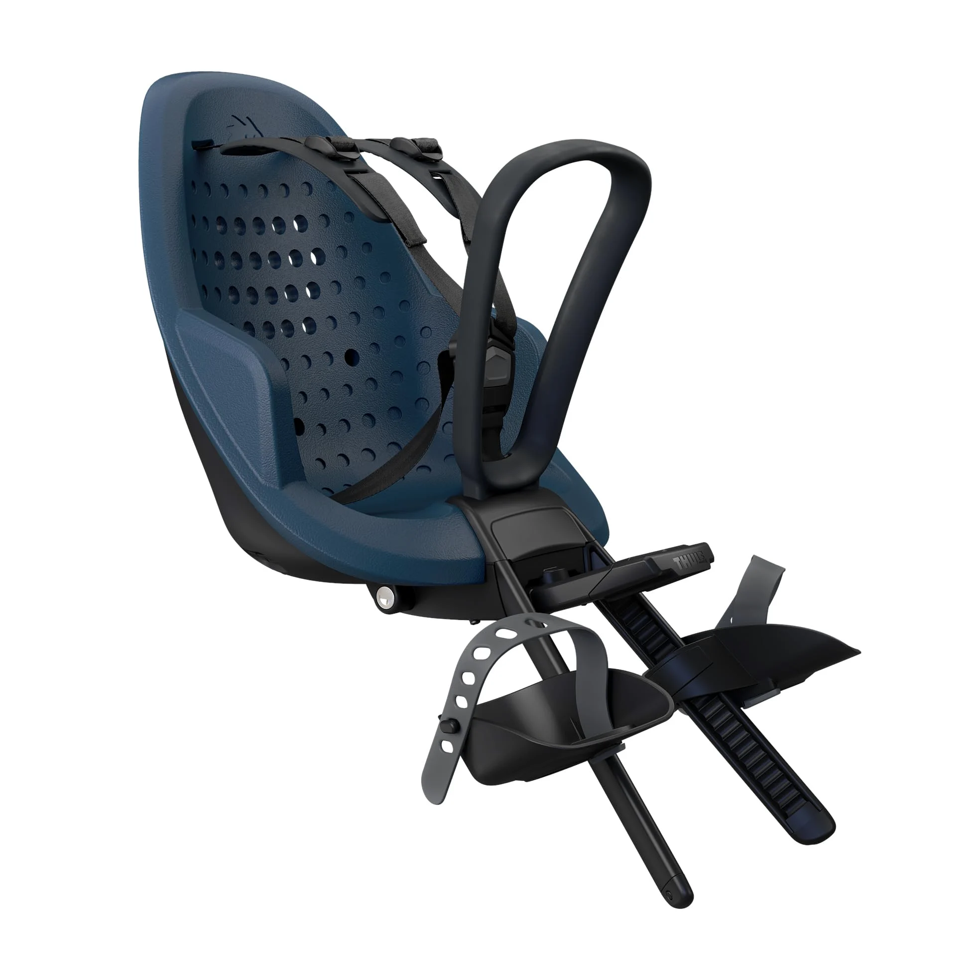 Thule Yepp 2 - Asiento de Bicicleta Delantero para niño