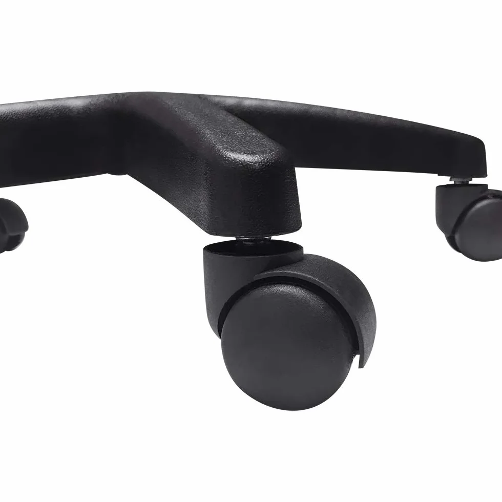 Base Estrella con Ruedas Plástico Ø52 cm