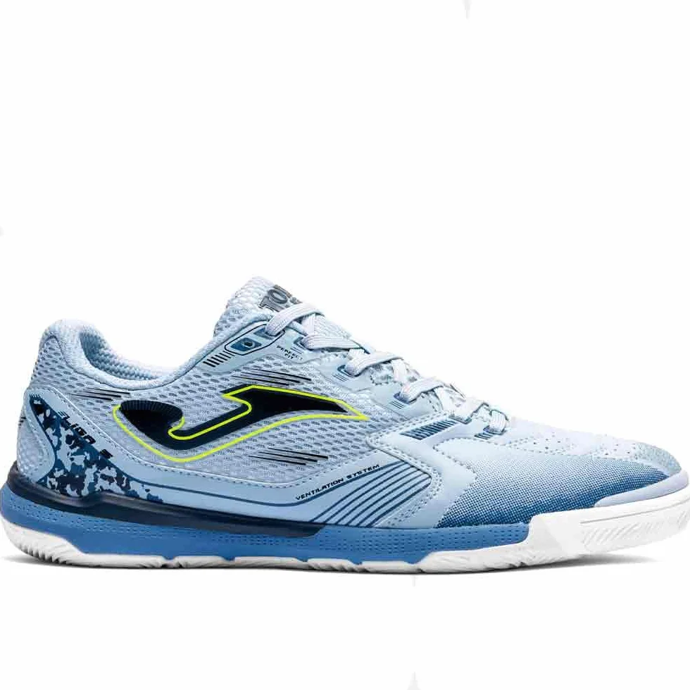 Joma Liga 5 Zapatillas fútbol Sala Celeste Indoor