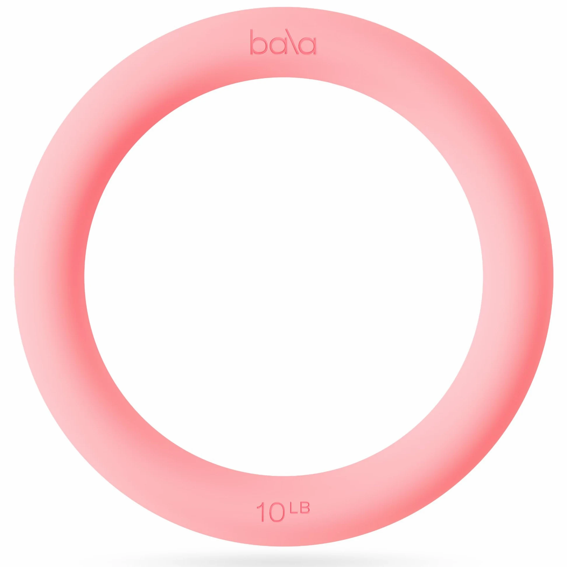 Bala Power Ring, pesa rusa y mancuerna 2 en 1, 10 libras, equipo de entrenamiento de gimnasio en casa de cuerpo completo para entrenamiento de fuerza, HIIT, pilates y ejercicios aeróbicos, equipo de