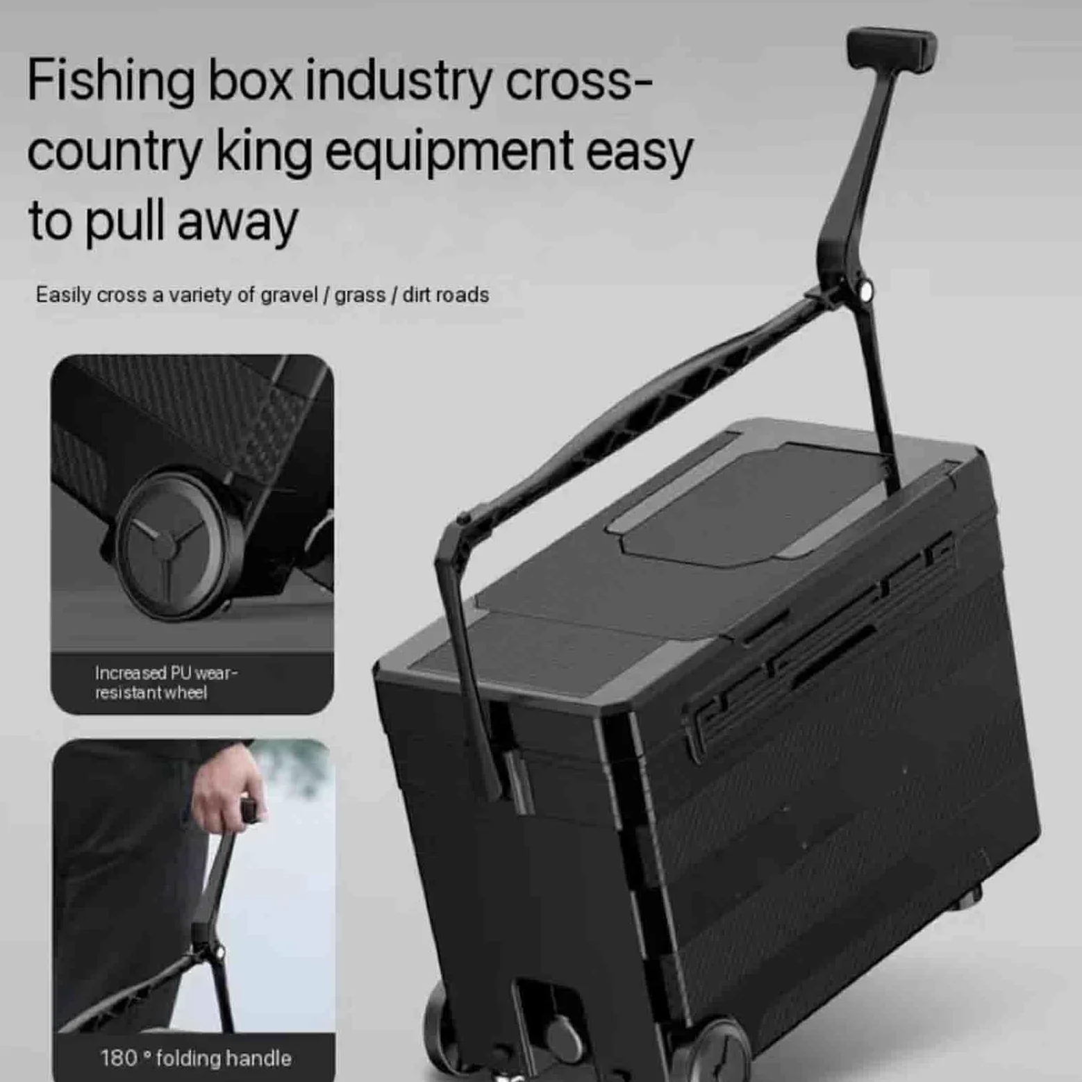 Caja de Aparejos de Pesca, Caja de Aparejos de Pesca, Asiento de Pesca, Caja de Aparejos, Silla de Pesca multifunción, Caja Seca de Pesca con Respaldo y Correa for el Hombro, Caja de Aparejos