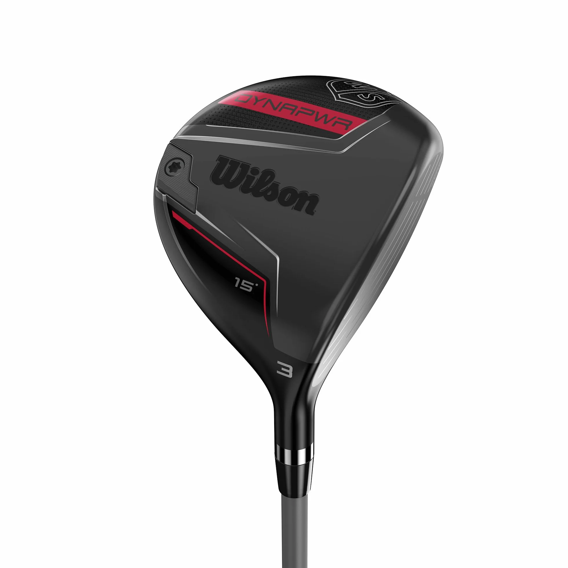 Wilson Staff Golfschläger, Dynapower Eisensatz 5-PW, GW, Stahl, Für Damen