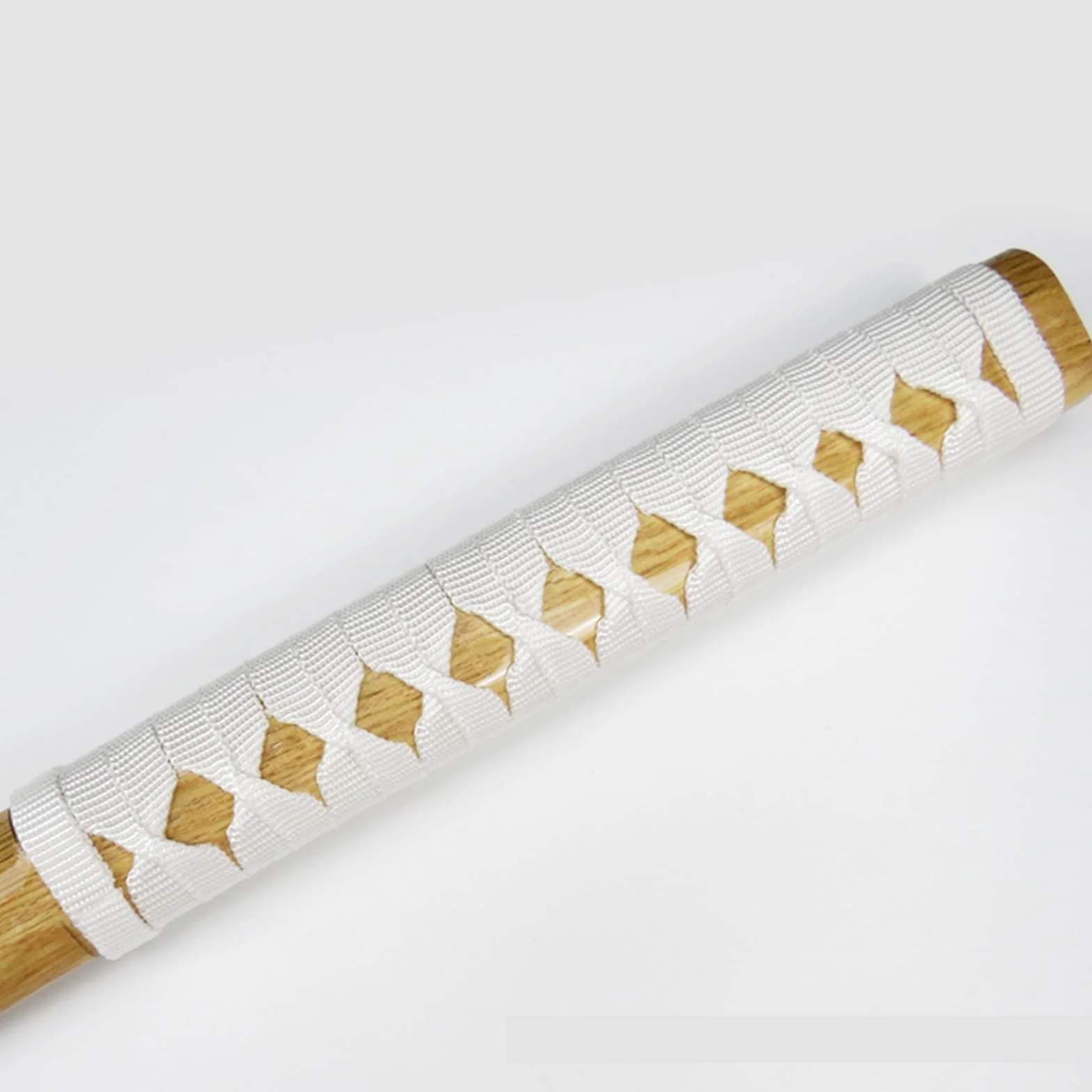 Katana de Madera Iaido 100 cm Bokken Artesanal Espada Samurái Madera Natural