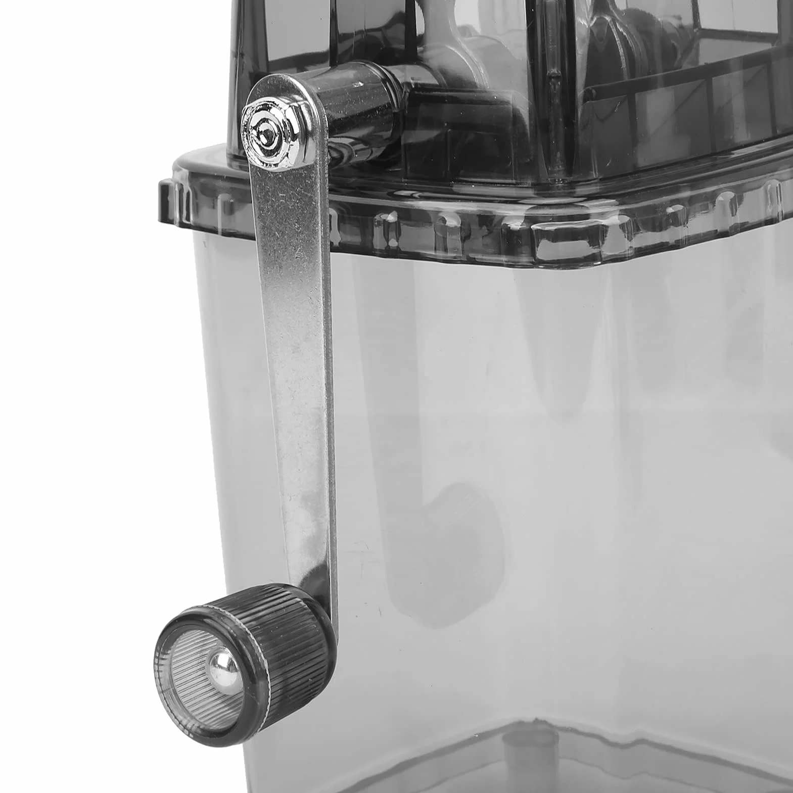 Trituradora De Hielo Manual, Manivela Boilie Manual Trituradora De Hielo Barra De Cocina Licuadoras De Hielo Cebo De Pesca Trituradora De Señuelos Equipo De Pesca Para Triturar Cebo De Pesca