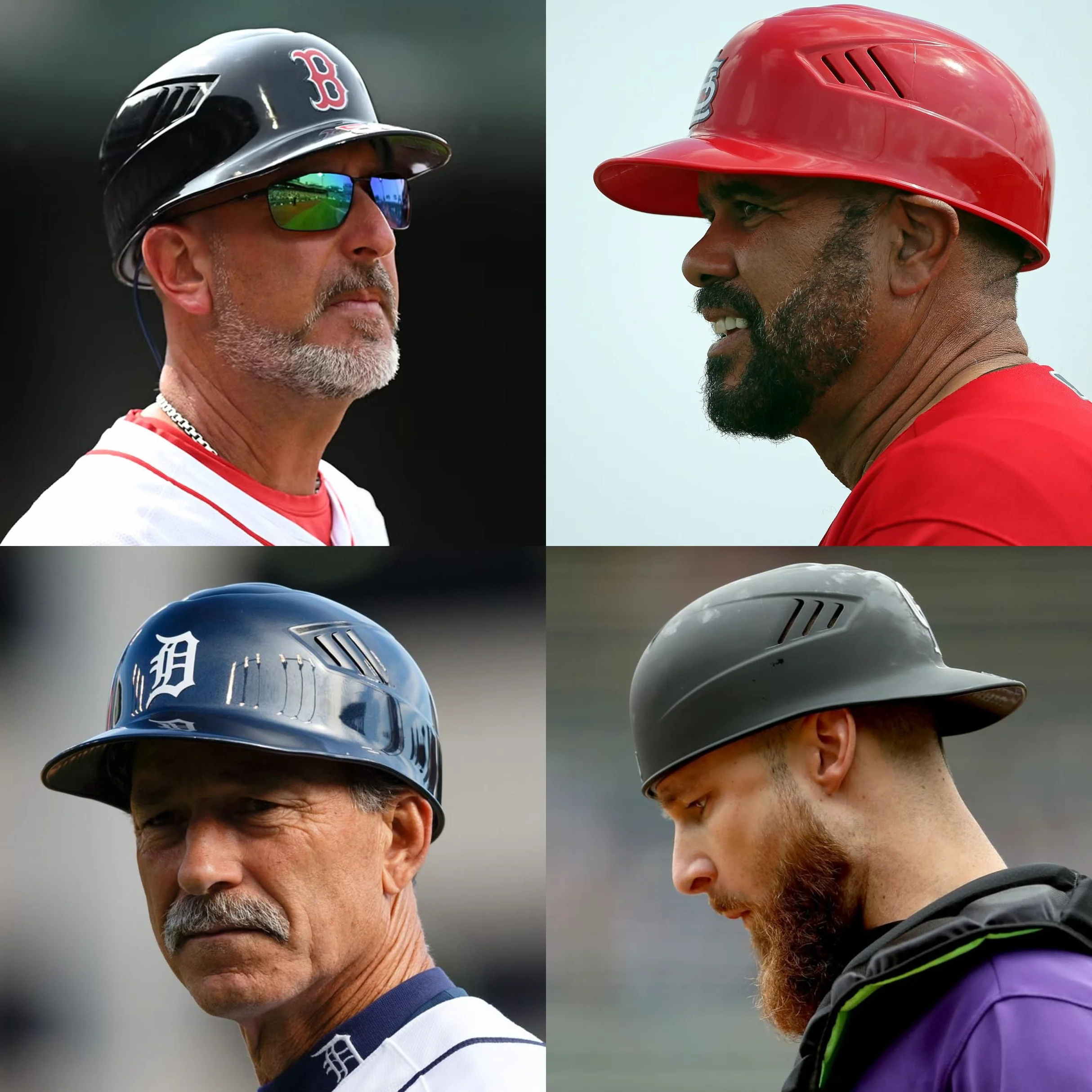 Rawlings COOLFLO Base Coach Casco | Gorra de Calavera | Múltiples tamaños/Estilos