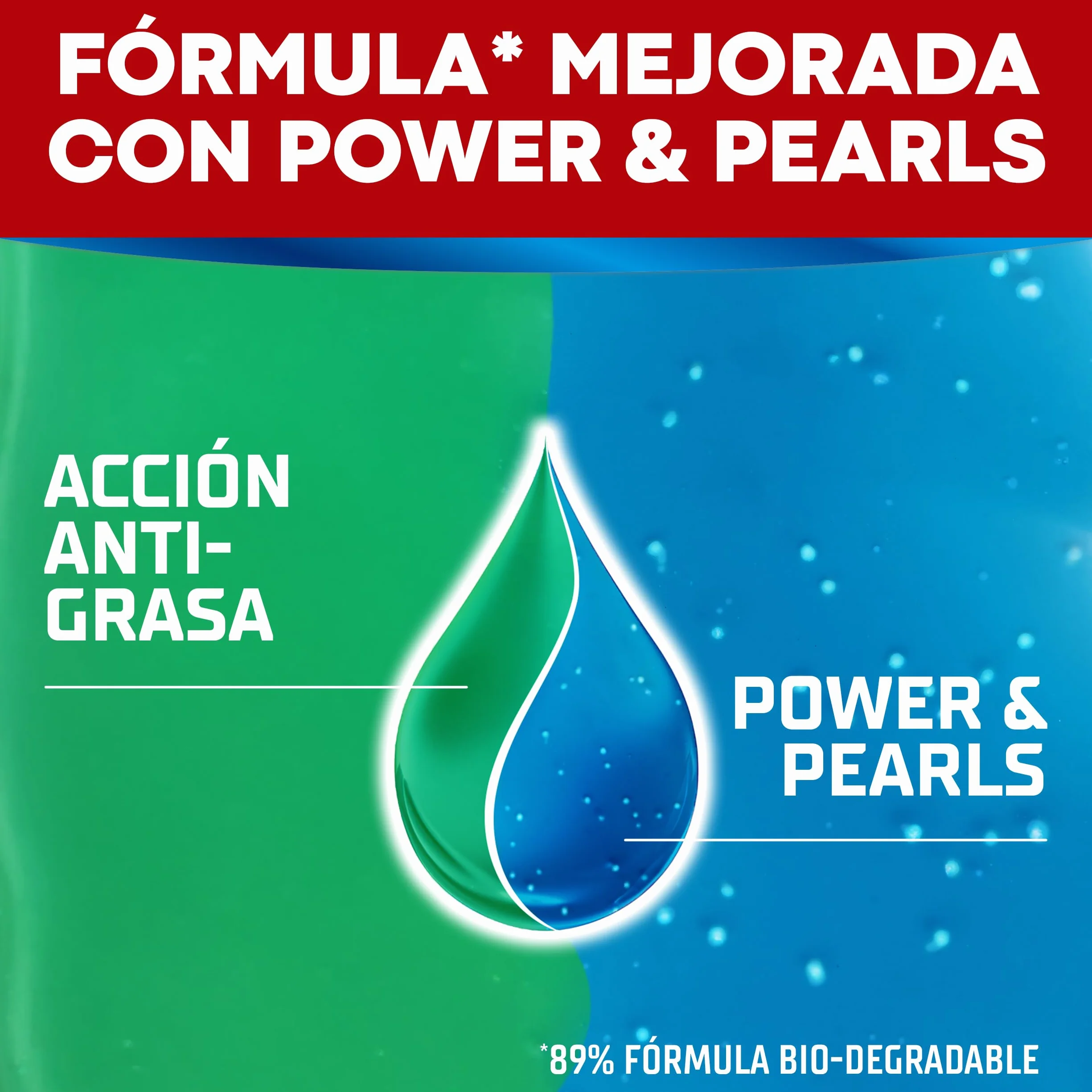 Somat Excellence Gel Anti-Grasa 70 lavados, detergente lavavajillas desengrasante líquido