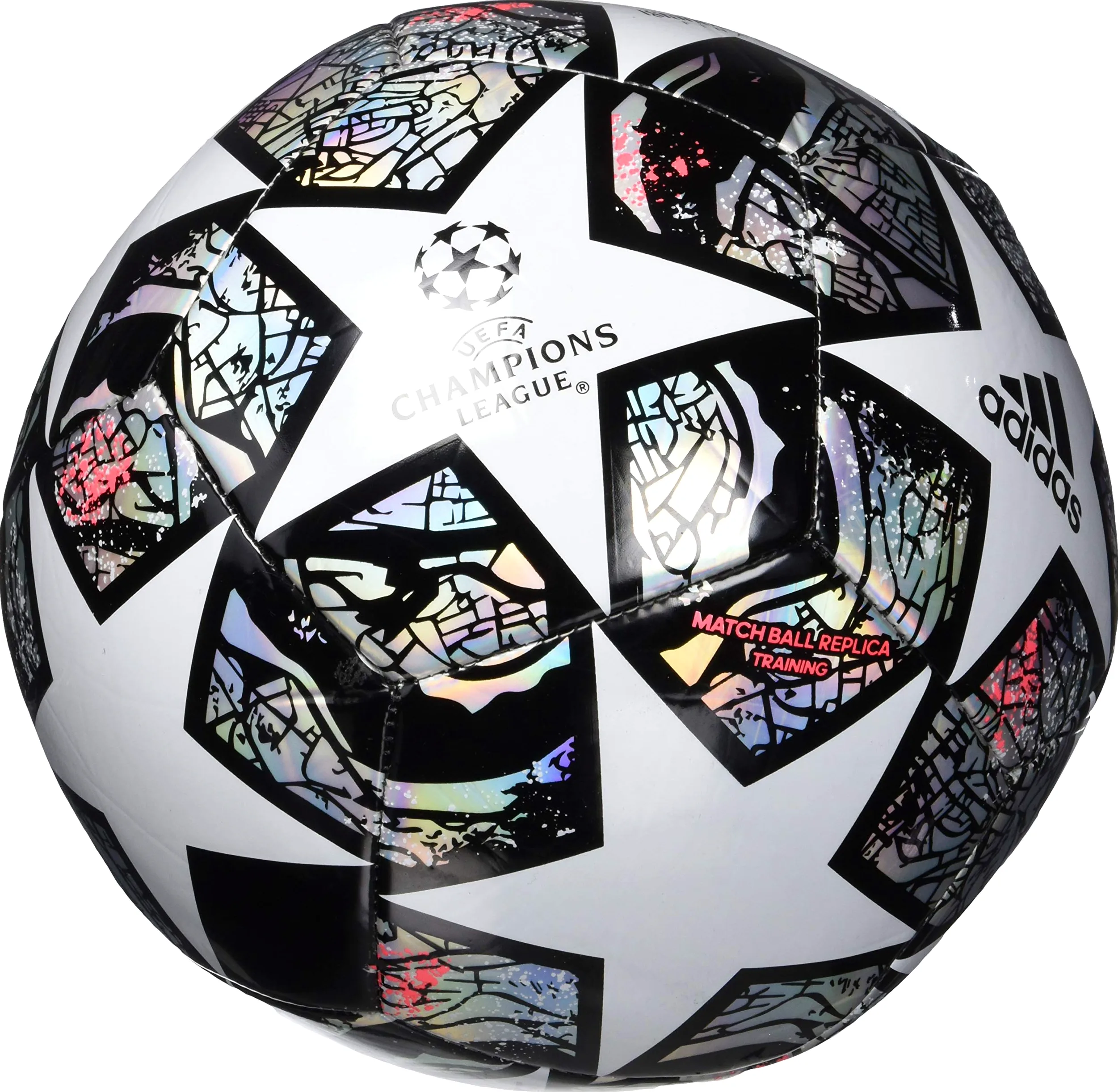 adidas UCL Finale Istanbul Balón de fútbol de Entrenamiento