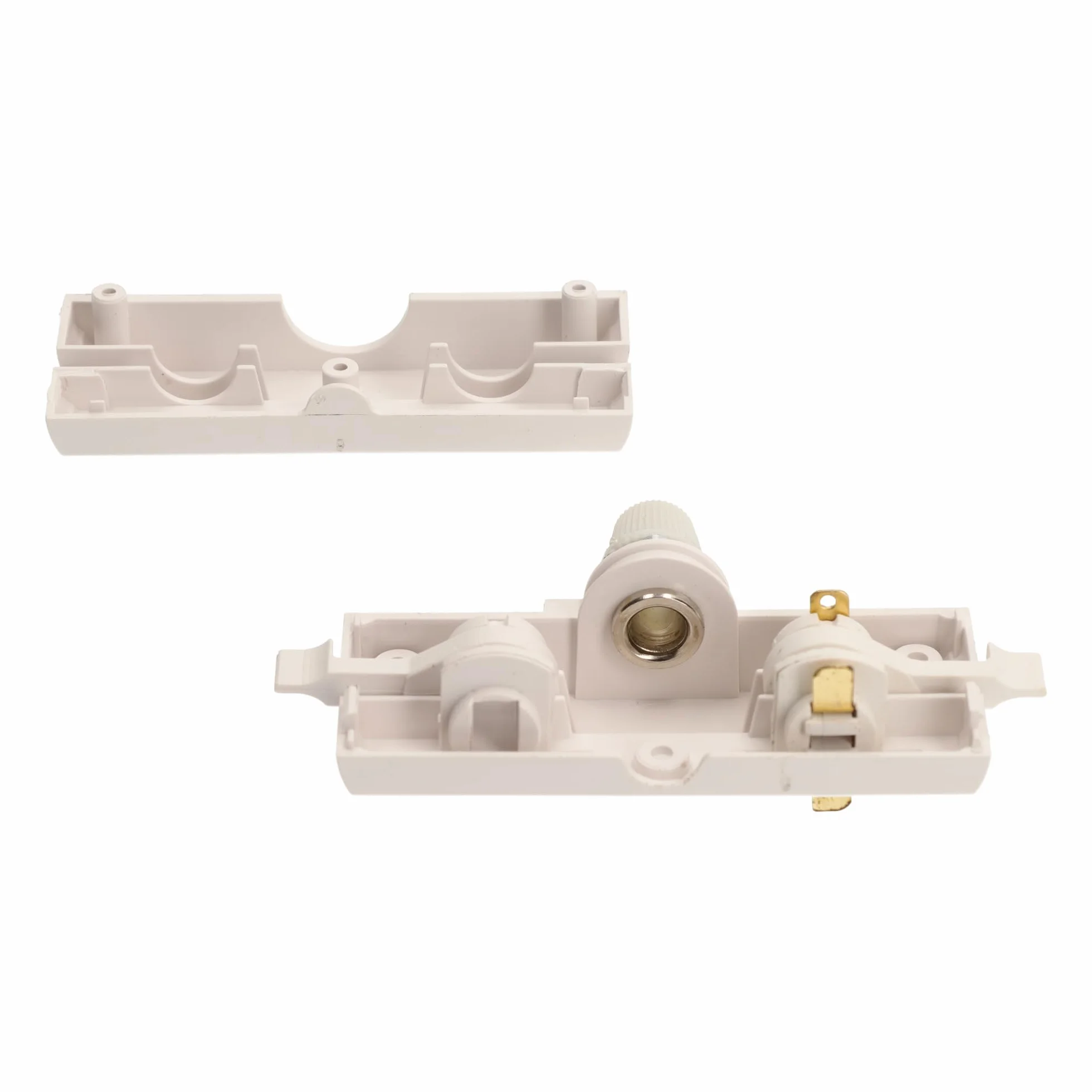 Jandei Adaptador para Carril Monofásico Estándar Blanco