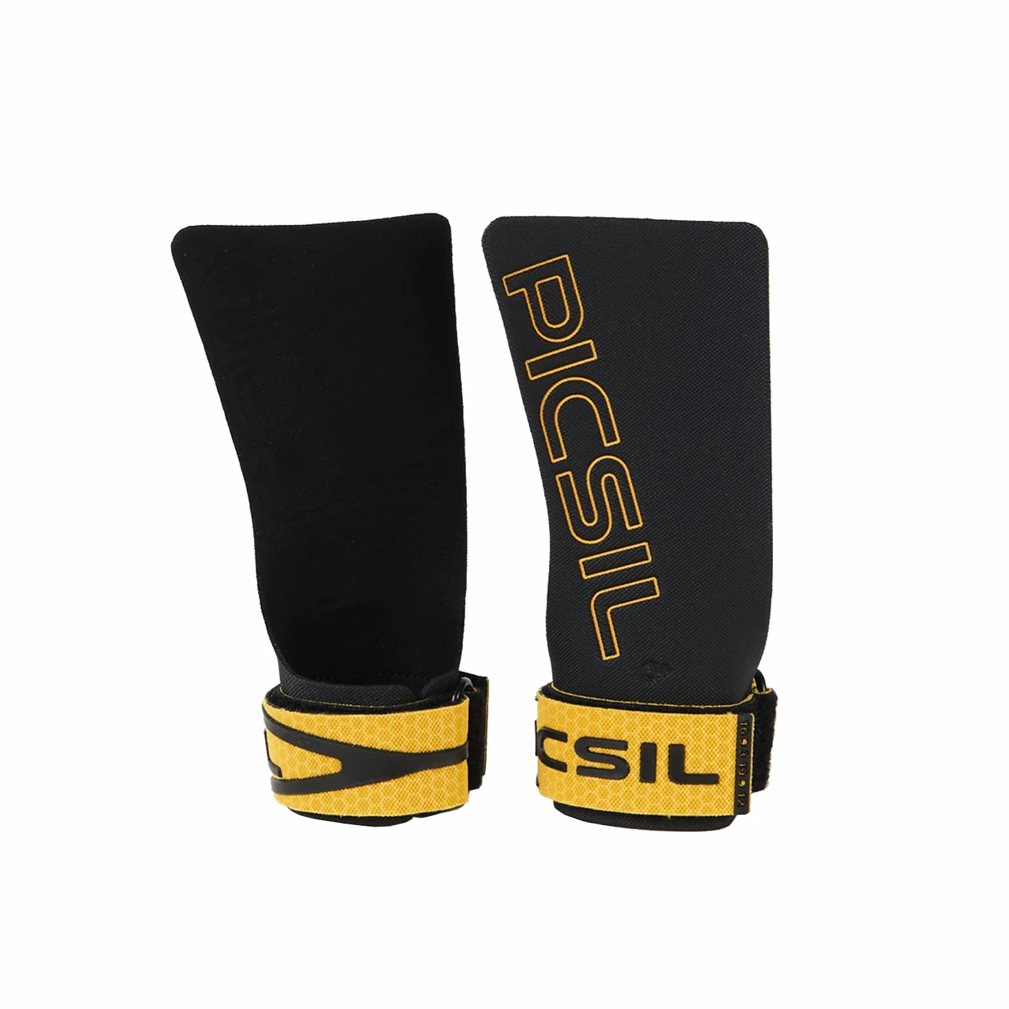 PICSIL Calleras Golden Eagle Grips de Competición Material Híbrido para Cross Training Calistenia Fitness