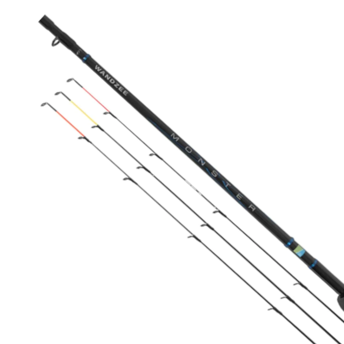 Preston Monster X Canne à pêche pour pêche à la Carpe 3 m