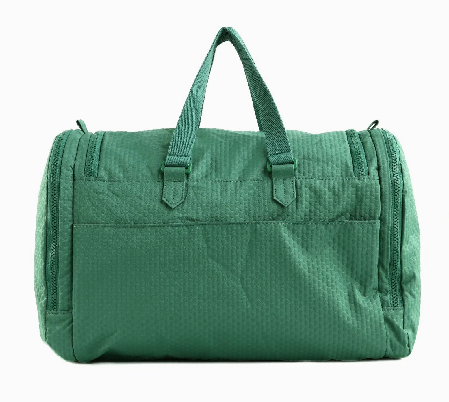 MANDARINA DUCK Bolsa de Viaje Bolsa de Deporte Revival 2.0 Duffle Foliage Green Verde