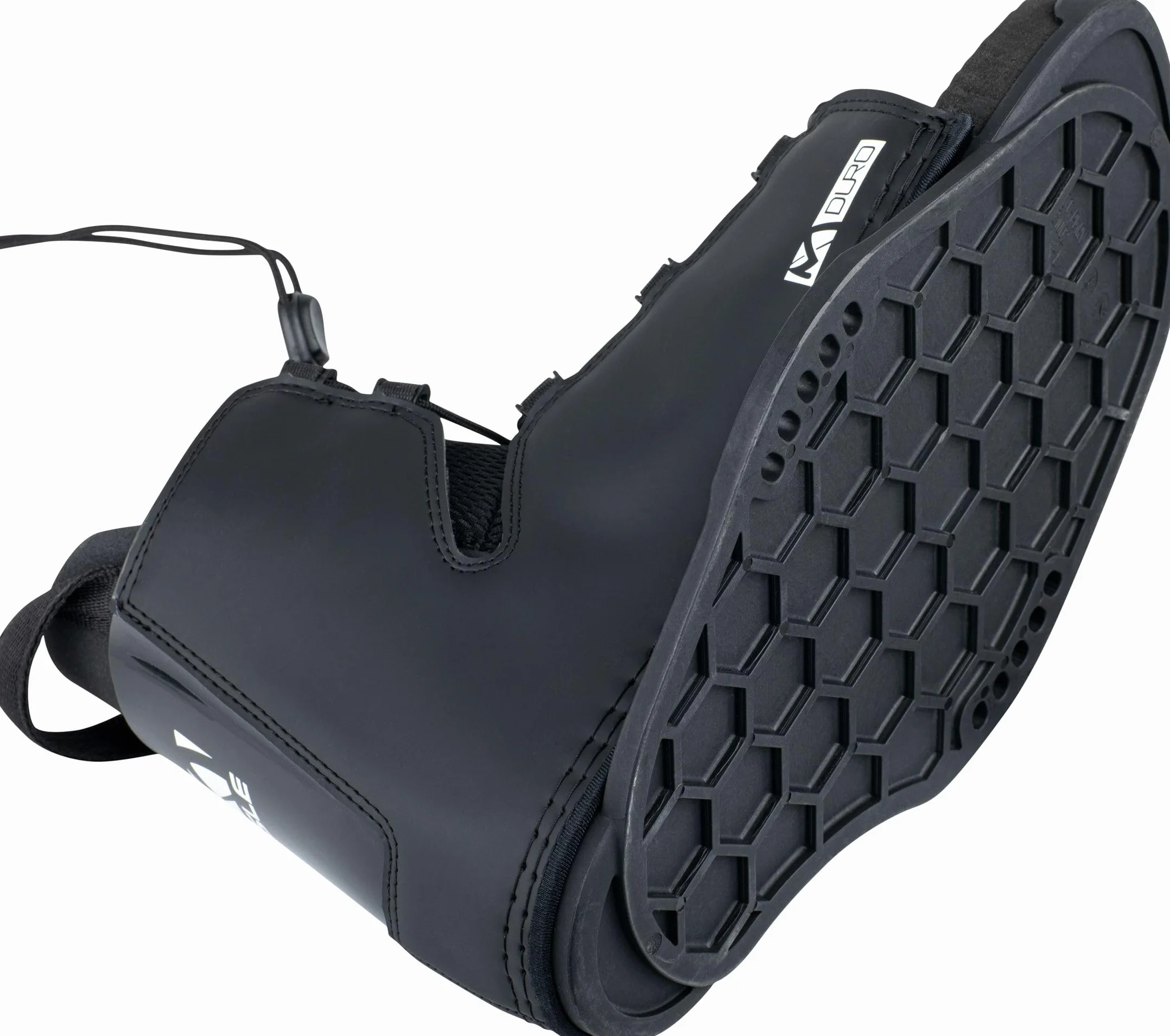 Mesle Duro Fijaciones de Wakeboard 30-45EU Puntera Abierta Negro