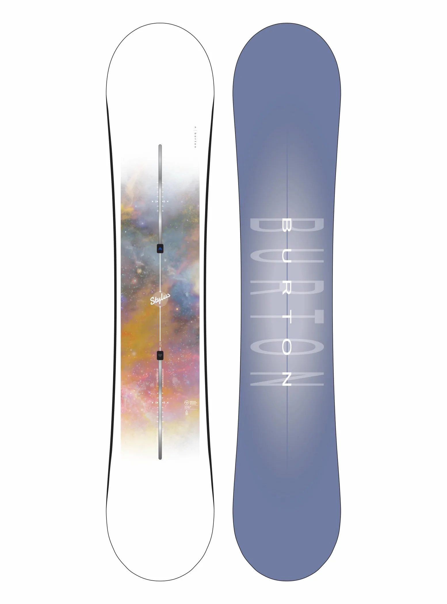 Burton Stylus Snowboard Mujer