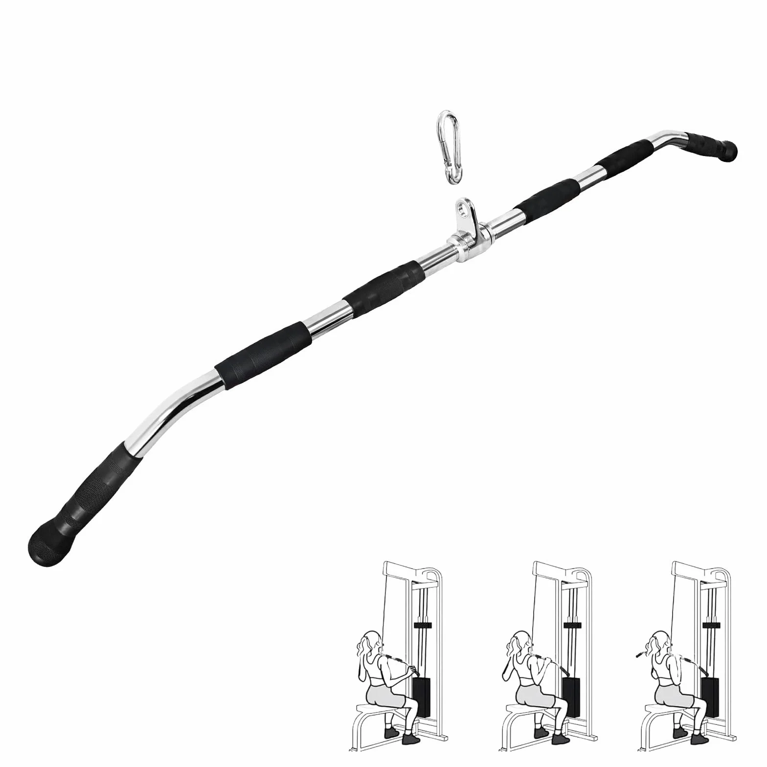 Accesorio de barra desplegable LAT