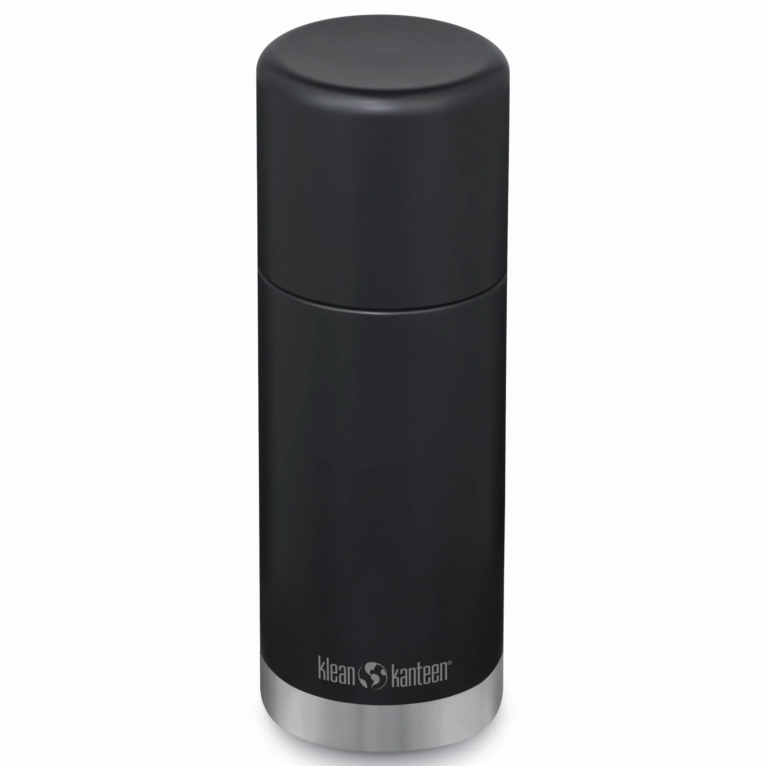 Klean Kanteen Termo insulado TKPro 0,75L, Botella térmica, Color Negro