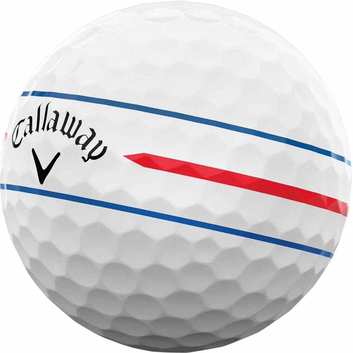 Callaway Golf Chrome Tour Triple Track 360 Bola de Golf