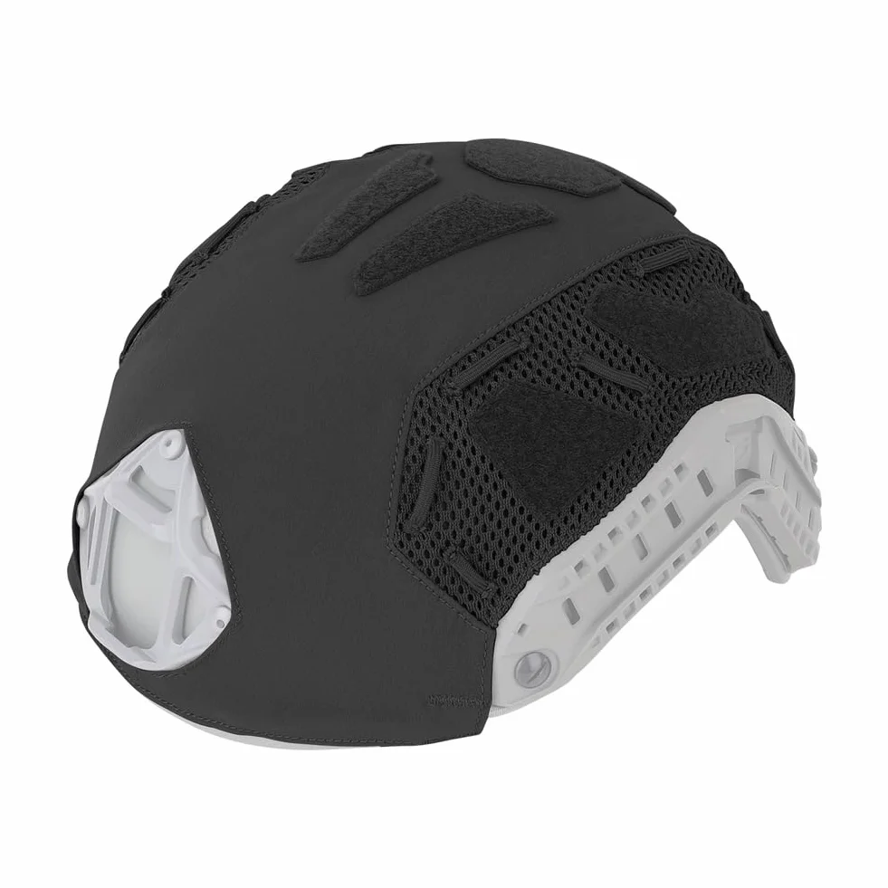Funda táctica para casco rápido marítimo talla M L XL airsoft paintball