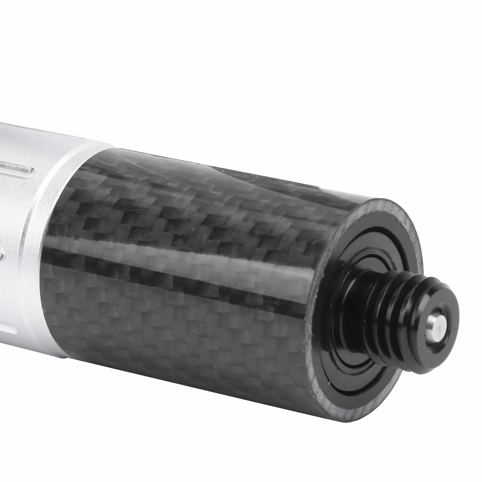 Extensor de Taco de Billar Ajustable Telescópico Accesorio MEZZ