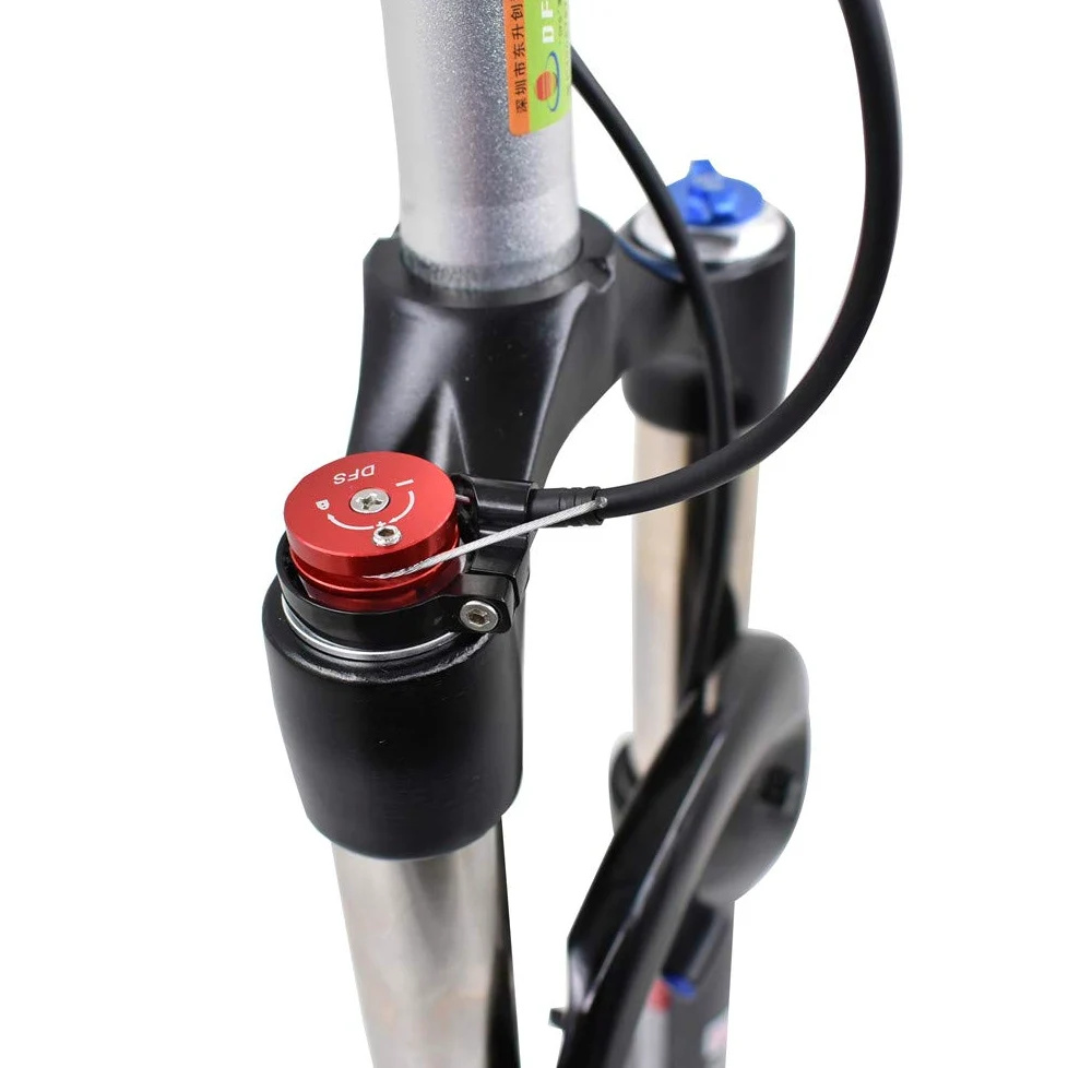 DFS Air Fork Cool-RLC-RCE suspensión Bicicleta MTB Tenedor montaña Tenedor 29 "y 27.5" (29 Pulgadas)
