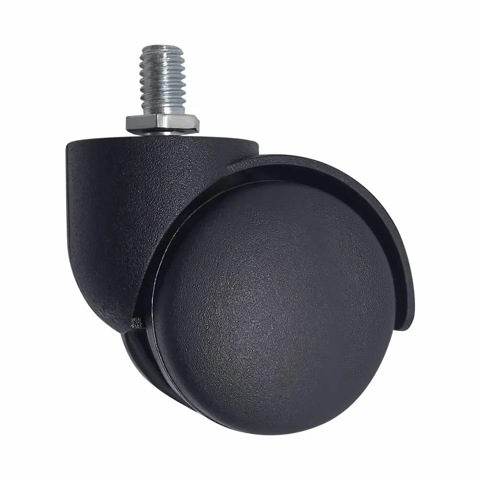 Base Estrella con Ruedas Plástico Ø52 cm