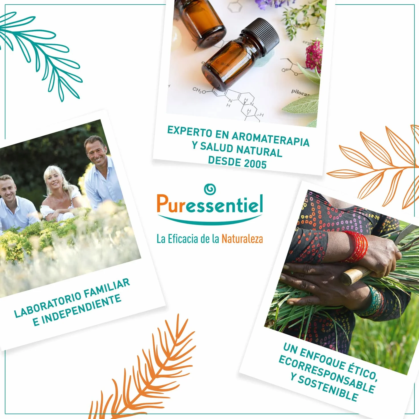 Puressentiel Sueño y Relax Aceite de Masaje con 6 Aceites Esenciales, Lavanda y Neroli, Bio, 100 ml
