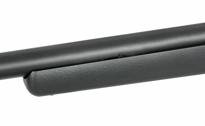 Rifle Francotirador Sniper Airsoft 6 mm VSR-10 CM.701C-U Cyma Negro. Potencia 2,5 Julios. Incluye 1 Cargador. Acción Manual o de Muelle. Versión upgradeada 520 fps