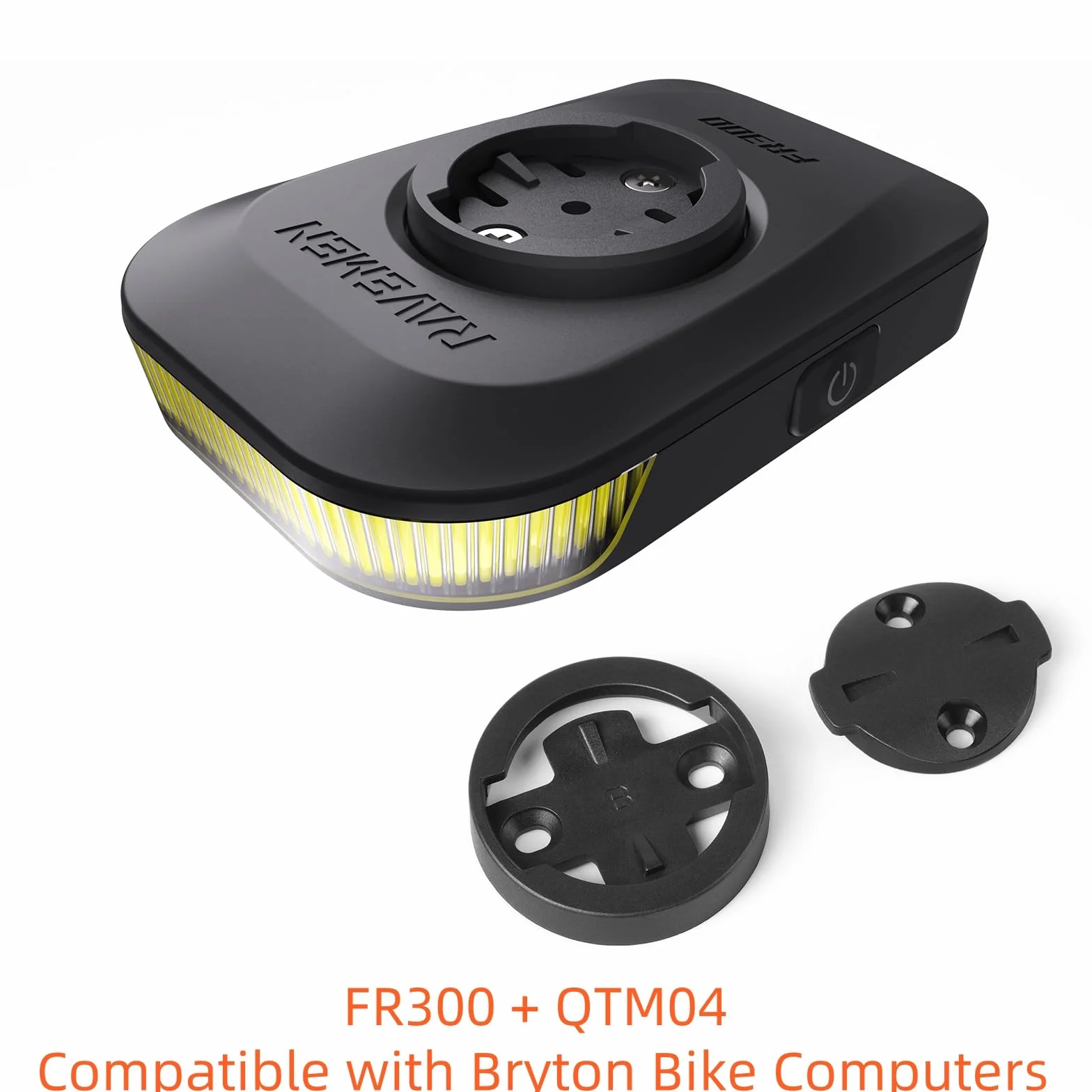 RAVEMEN QTM04 para FR300 Compatible con Bryton Ciclocomputadores y el Soporte