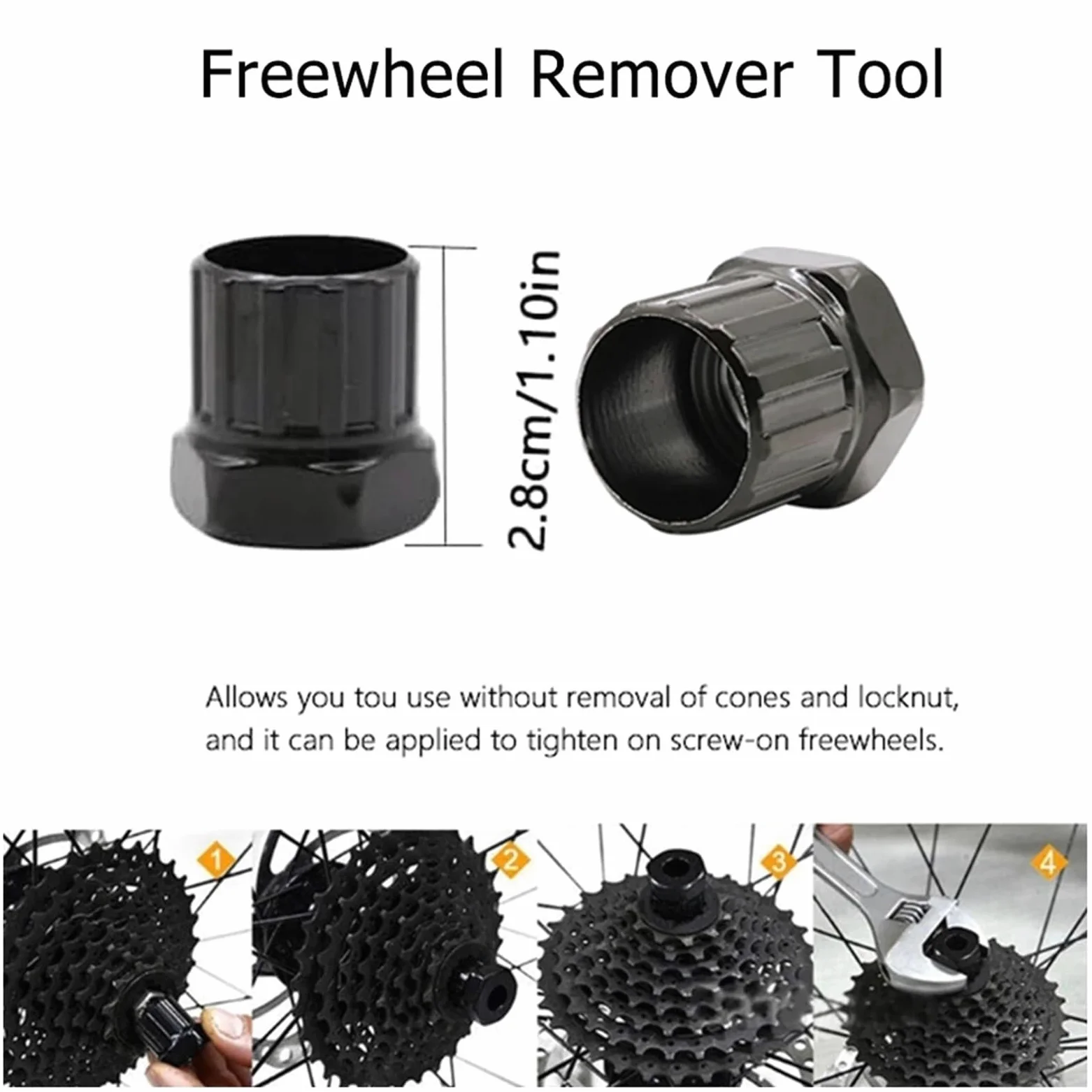 Kit De Reparación Multiherramienta For Ciclismo Al Aire Libre, Alicates De Eslabones De Cadena For Extracción De Volante, Accesorios For Mantenimiento De MTB(RepairTool-6-2)