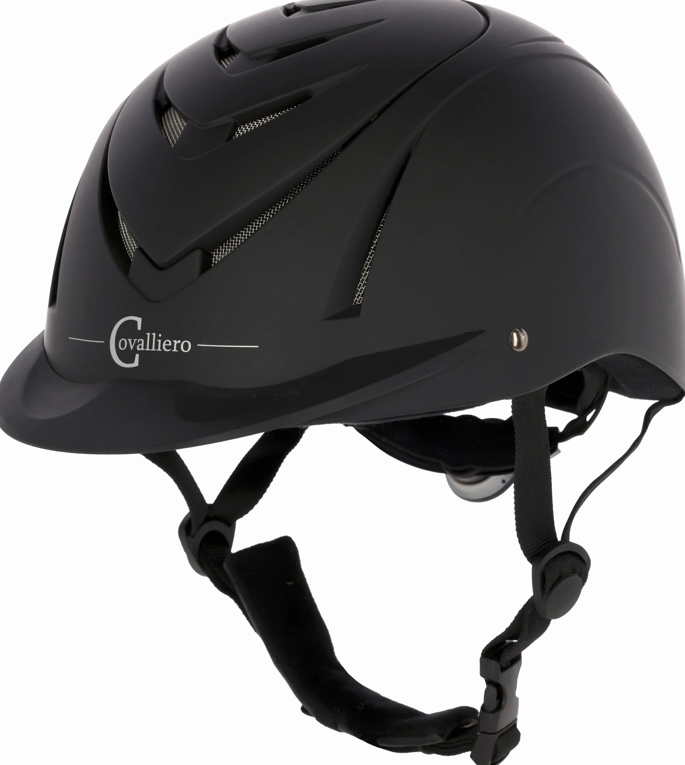 Kerbl Covalliero Nerron VG1 - Casco de equitación