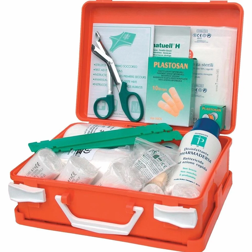 Osculati 32.914.54 Kit de primeros auxilios caso