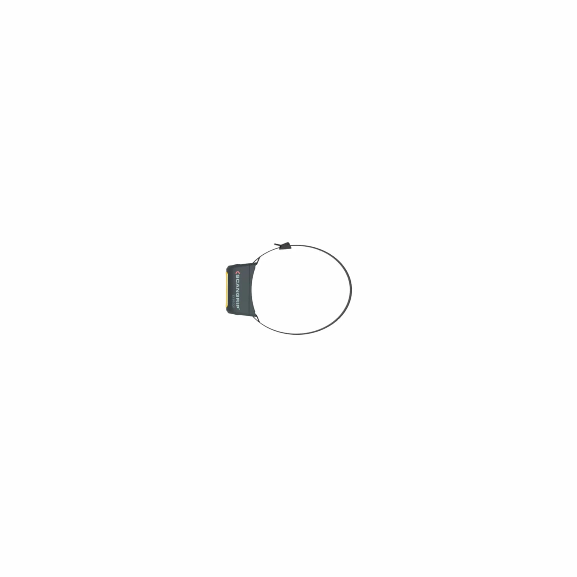 Zona ATEX - Linterna frontal LED COB recargable EX-View