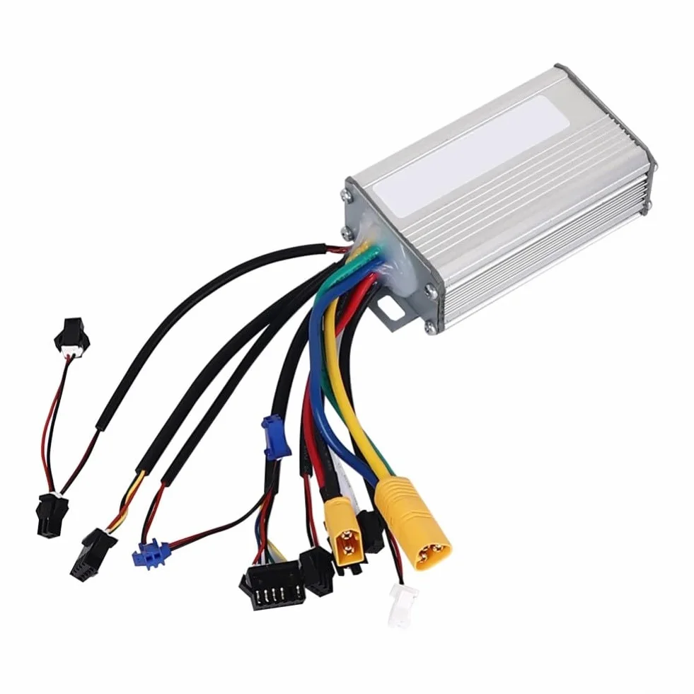 Controlador de scooter eléctrico Kukirin G2 Pro 48V 20A 1000W motor sin escobillas carcasa aleación aluminio