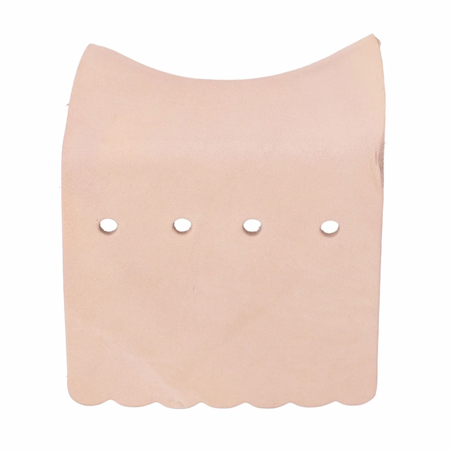 Dilwe Forro de Bolsillo para Mesa de Billar de Cuero de Vaca, Accesorio Protector Resistente a la Abrasión para Esquinas de Mesa de Billar para Uso Doméstico y Profesional