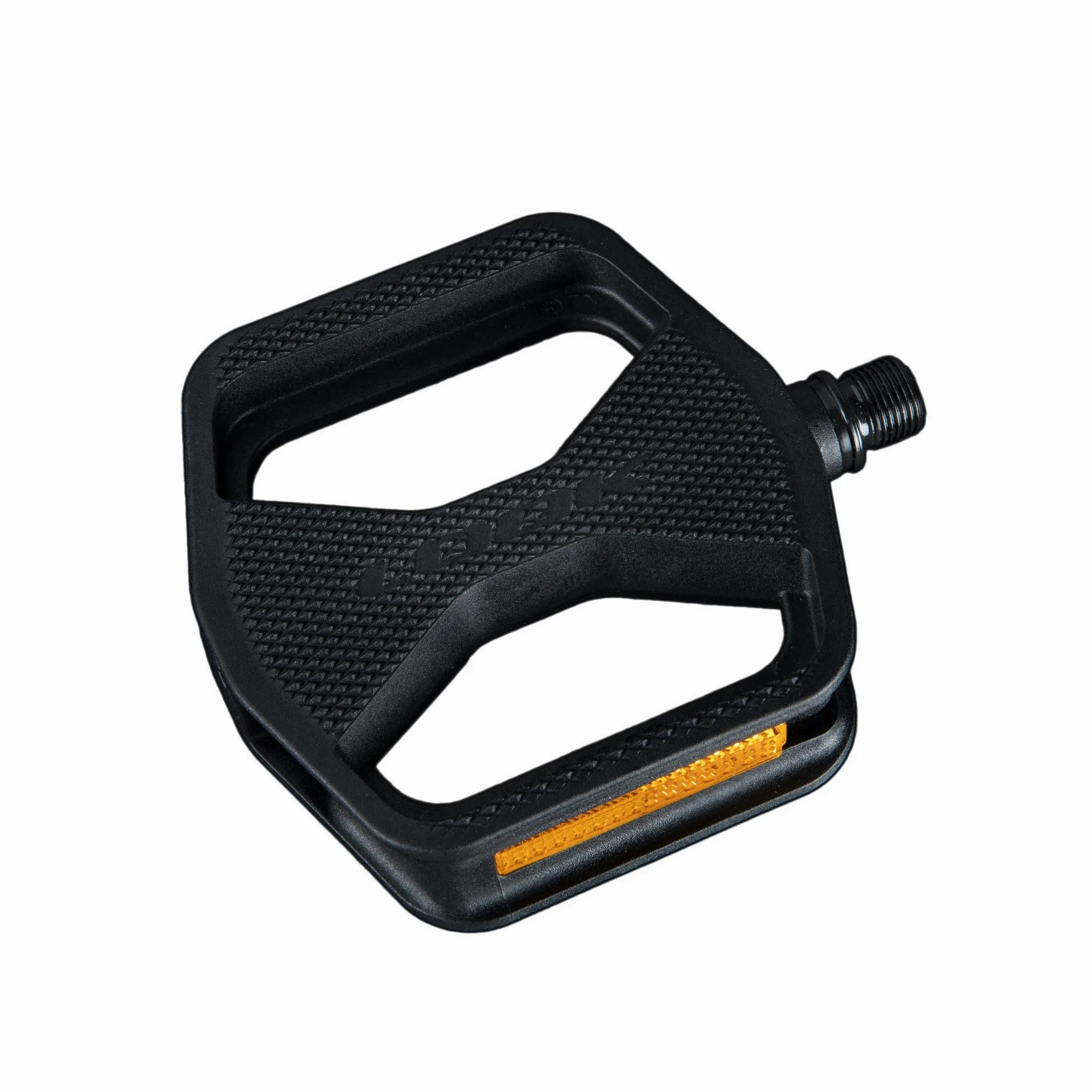 Look Cycle - Pedales de Bicicleta Geo City - Pedales Planos - Fiables, cómodos y Seguros Antideslizantes - Pedal de Bicicleta Urbana de Alto Rendimiento Premium