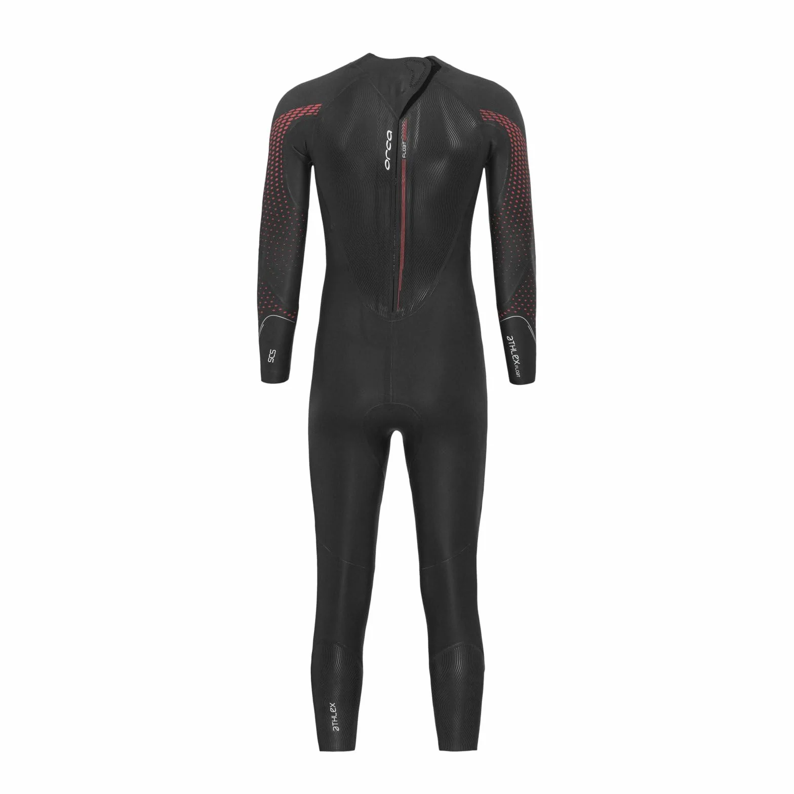 ORCA 2025 Hombres Traje De Triatlón Athlex Float V2 SN16 - Black