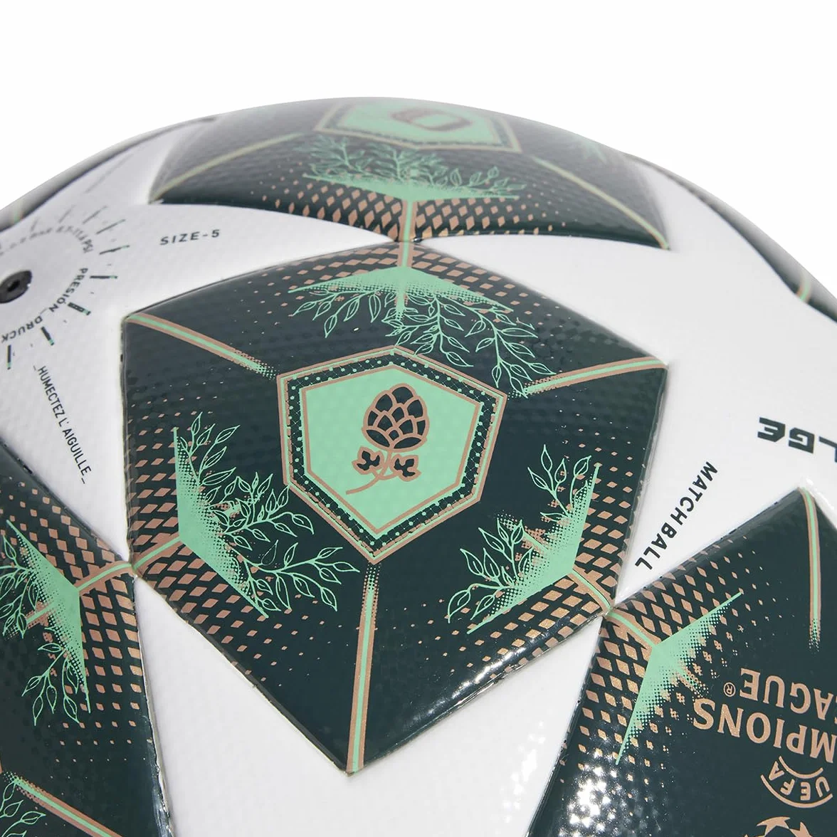 Adidas Performance UCL Final Ball München 2025 - Balón de Entrenamiento