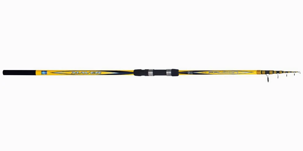 MAVER Falcon Tele Surf Pro - Caña de Pescar Unisex para Adultos