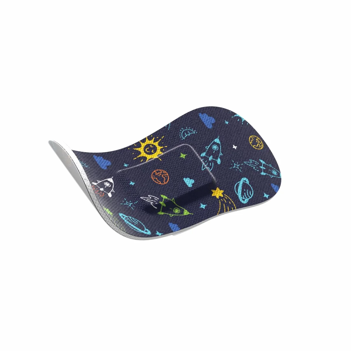 Wild Stripes Tiritas para niños 20 piezas resistentes al agua protección heridas 24 horas