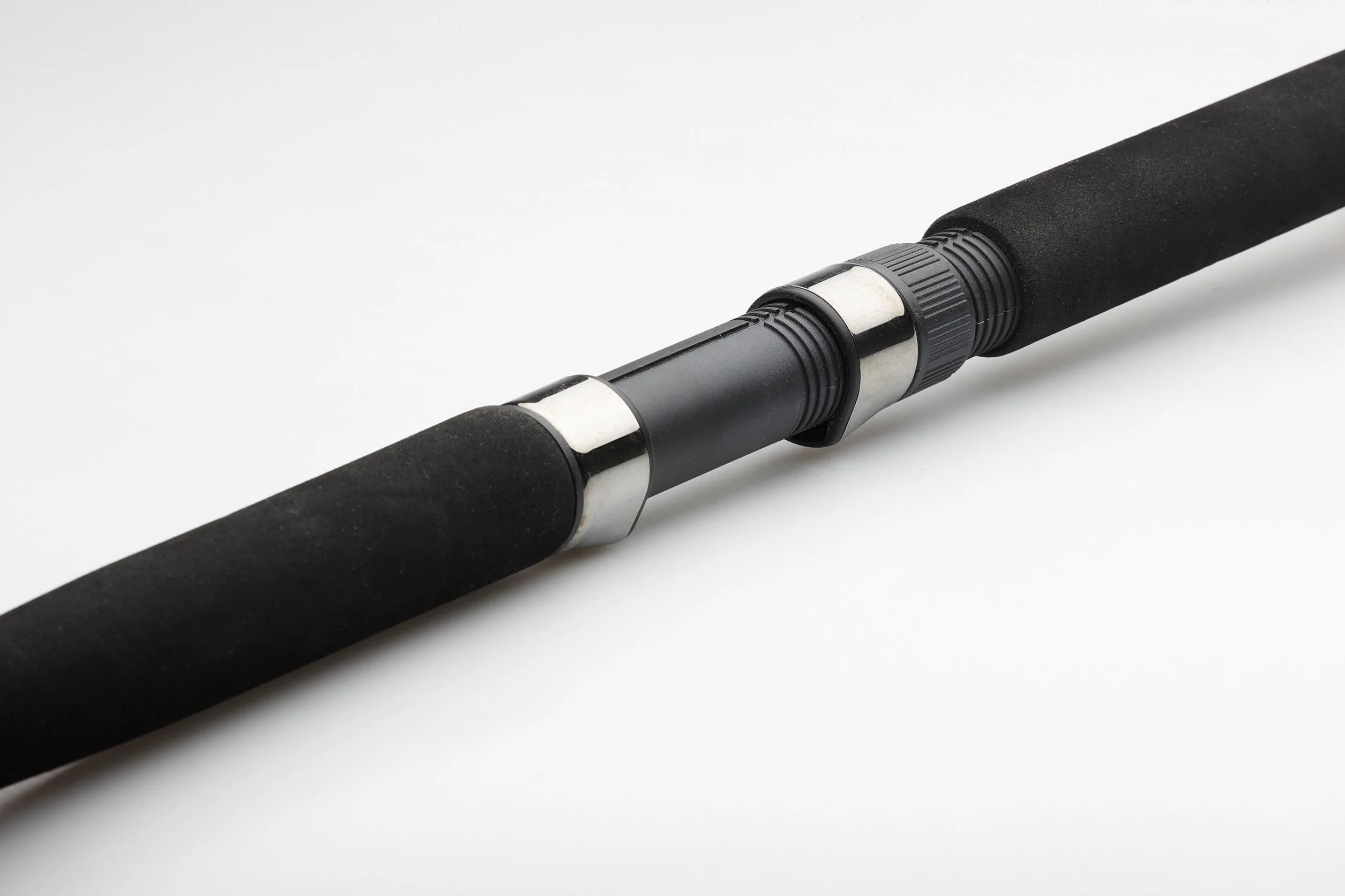 Ugly Stik Bigwater Boat Rod Spinning 2.1m 12-20lb Pesca de Mar Agua Salada