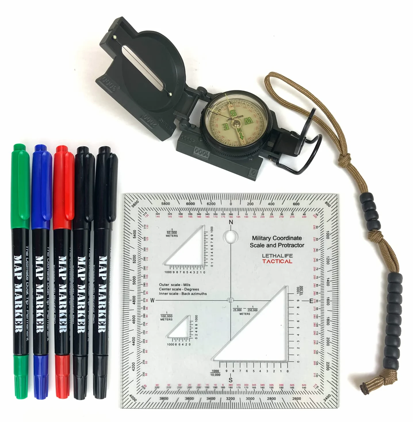 Kit de navegación terrestre 2.0