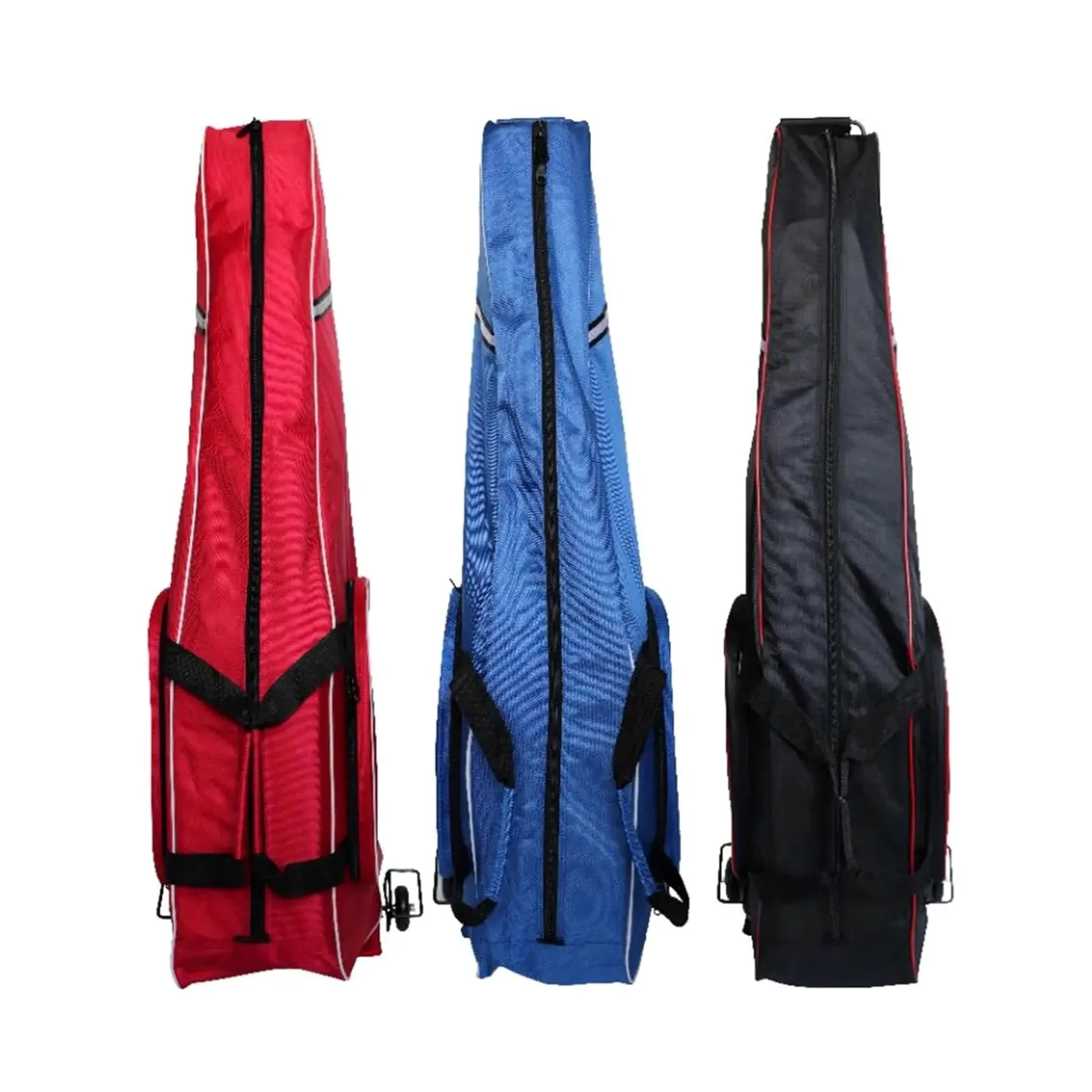 Bolsa de Esgrima Mochila con Ruedas for esgrima, Bolsa de Almacenamiento for, Universal Ligera for Herramientas