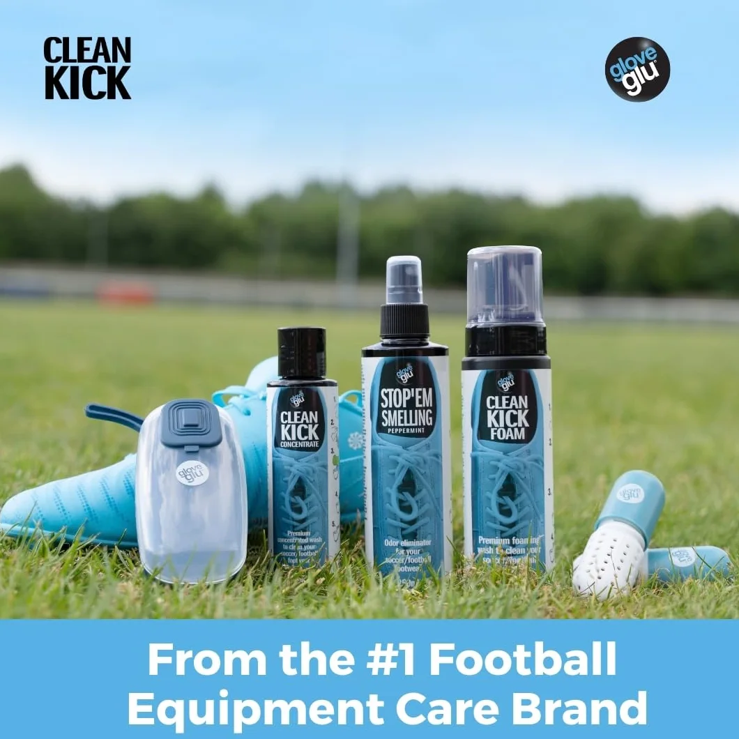 Glove Glu STOP'EM Smelling Peppermint Spray